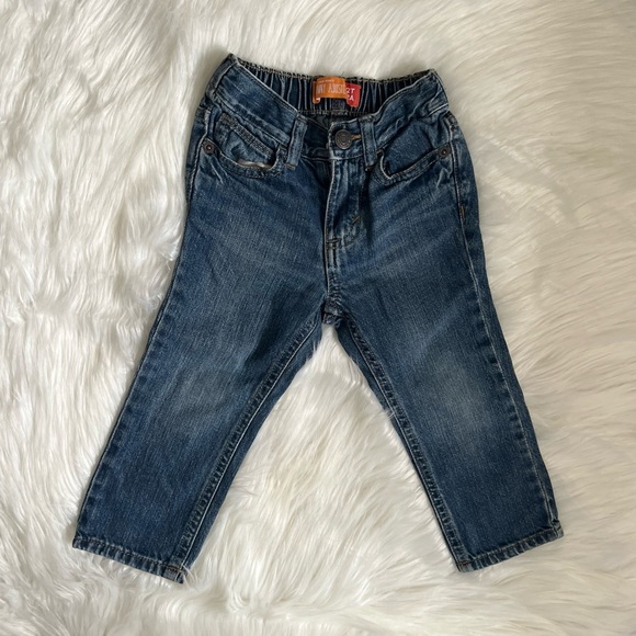 Old Navy Other - Old Navy Toddler Boy Medium Wash Jeans SZ 2T💙